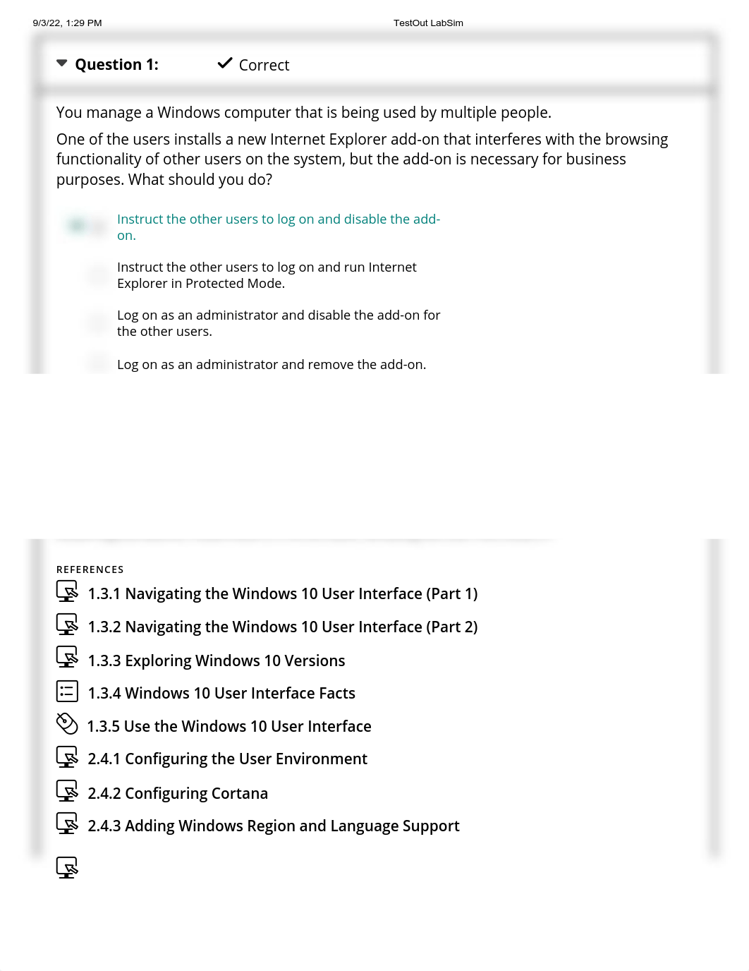 TestOut LabSim 2.4.7 practice questions.pdf_dp0z7zv6dos_page2