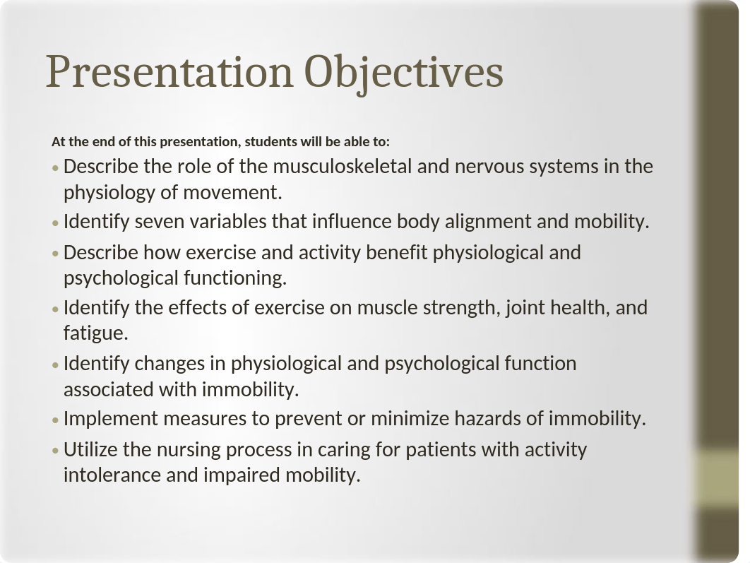 Mobility- NU113 Activity Exercise and Immobility_Fall2014_ Student Version.pptx_dp0zkx5qzc2_page2