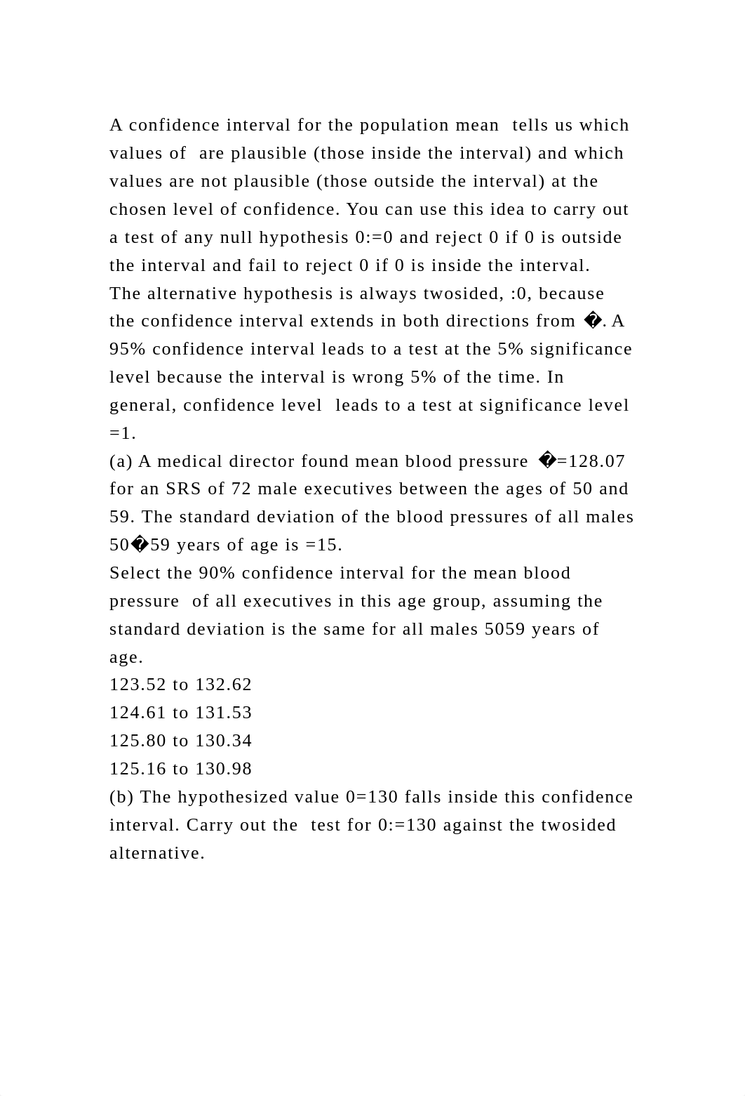 A confidence interval for the population mean  tells us which values.docx_dp0ztkqwiin_page2