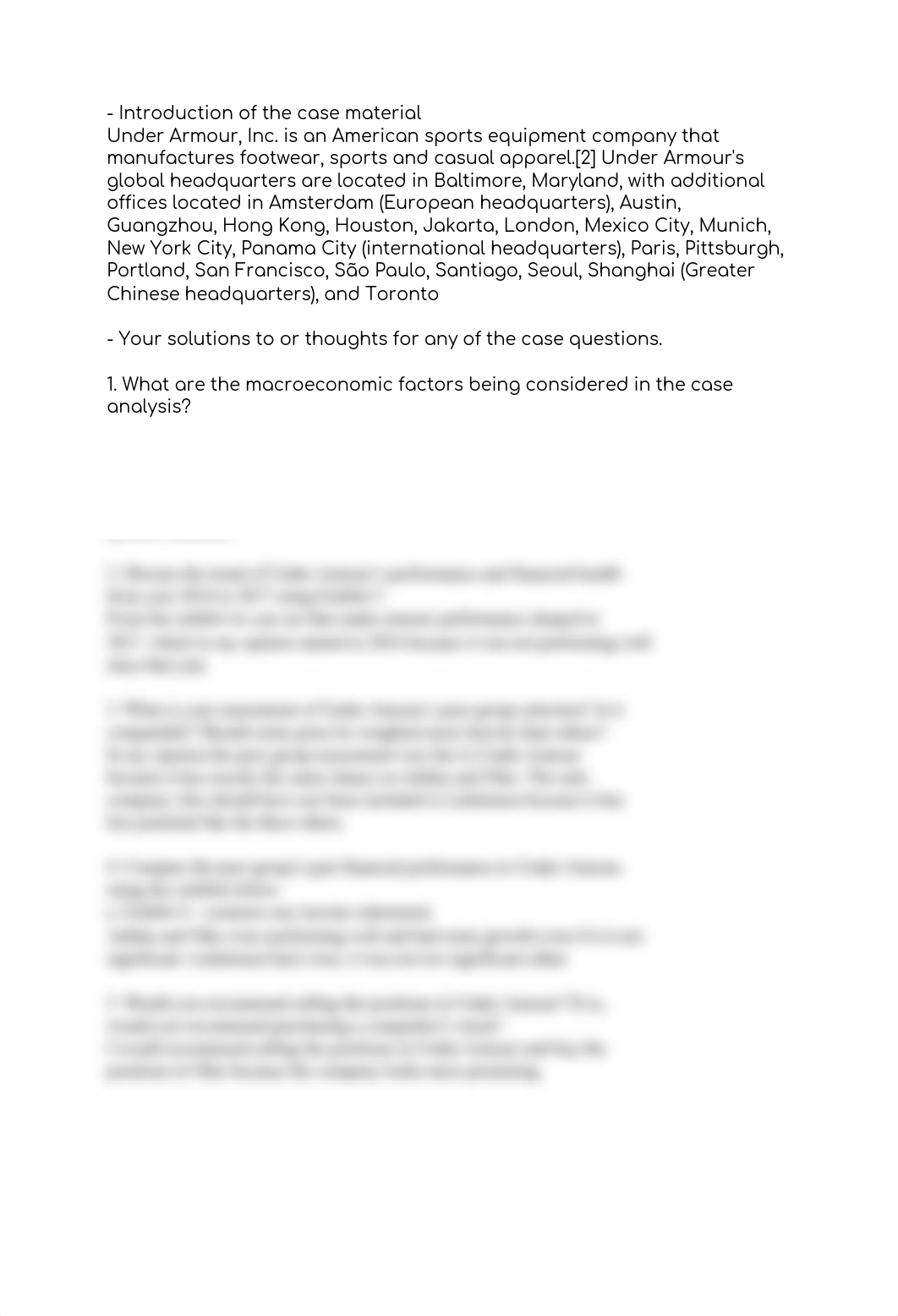 CASE 2_  Under Armour Under Pressure_ Ratio Analysis_.docx_dp10whwjy32_page1