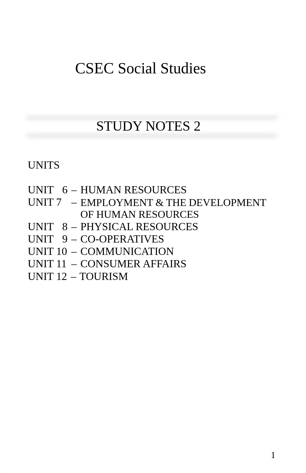 CSEC Social Studies Study Note 2.pdf_dp13jnbtlrm_page1