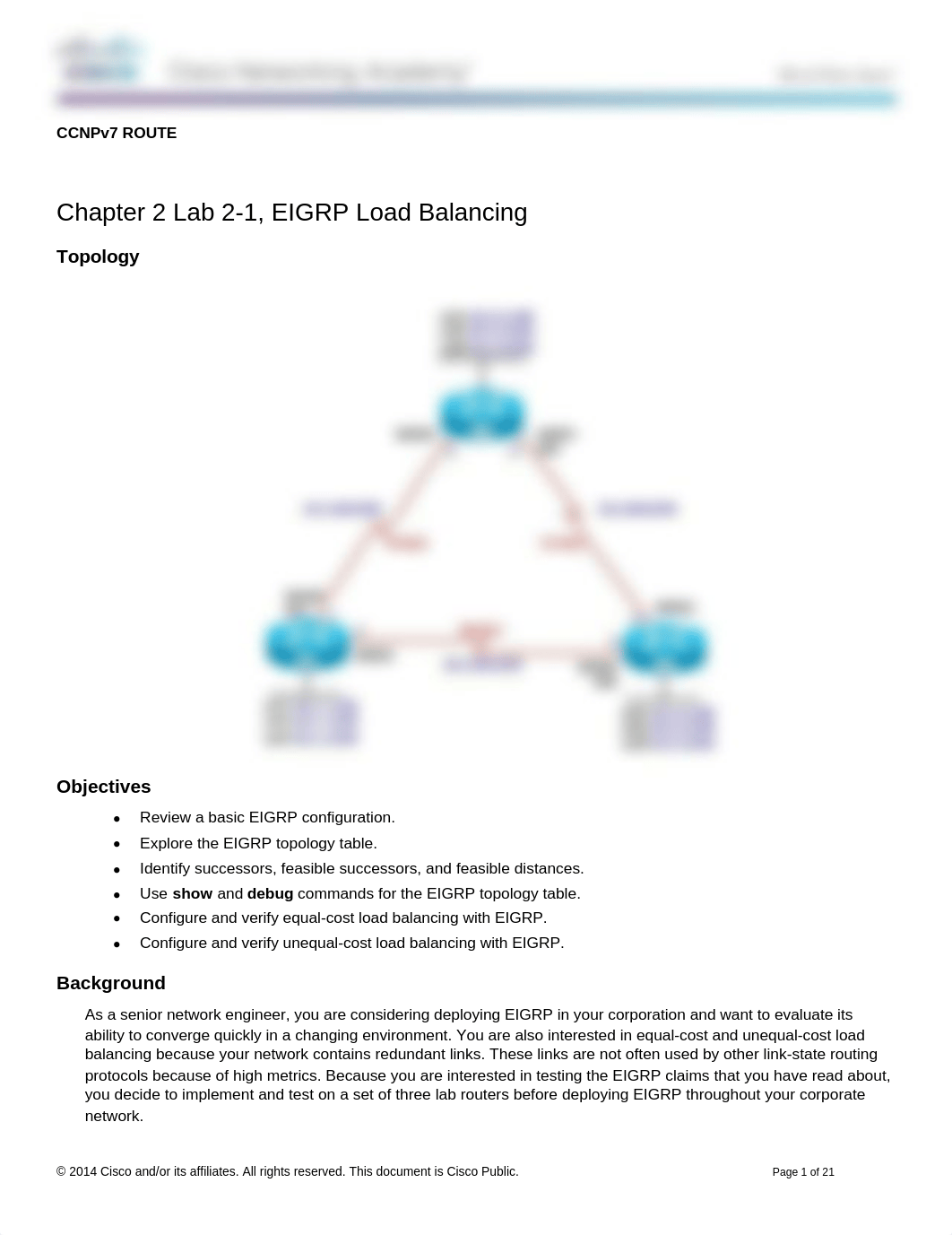 CCNPv7_ROUTE_Lab2-1_EIGRP-Load-Balancing_Student_dp1405fssyg_page1