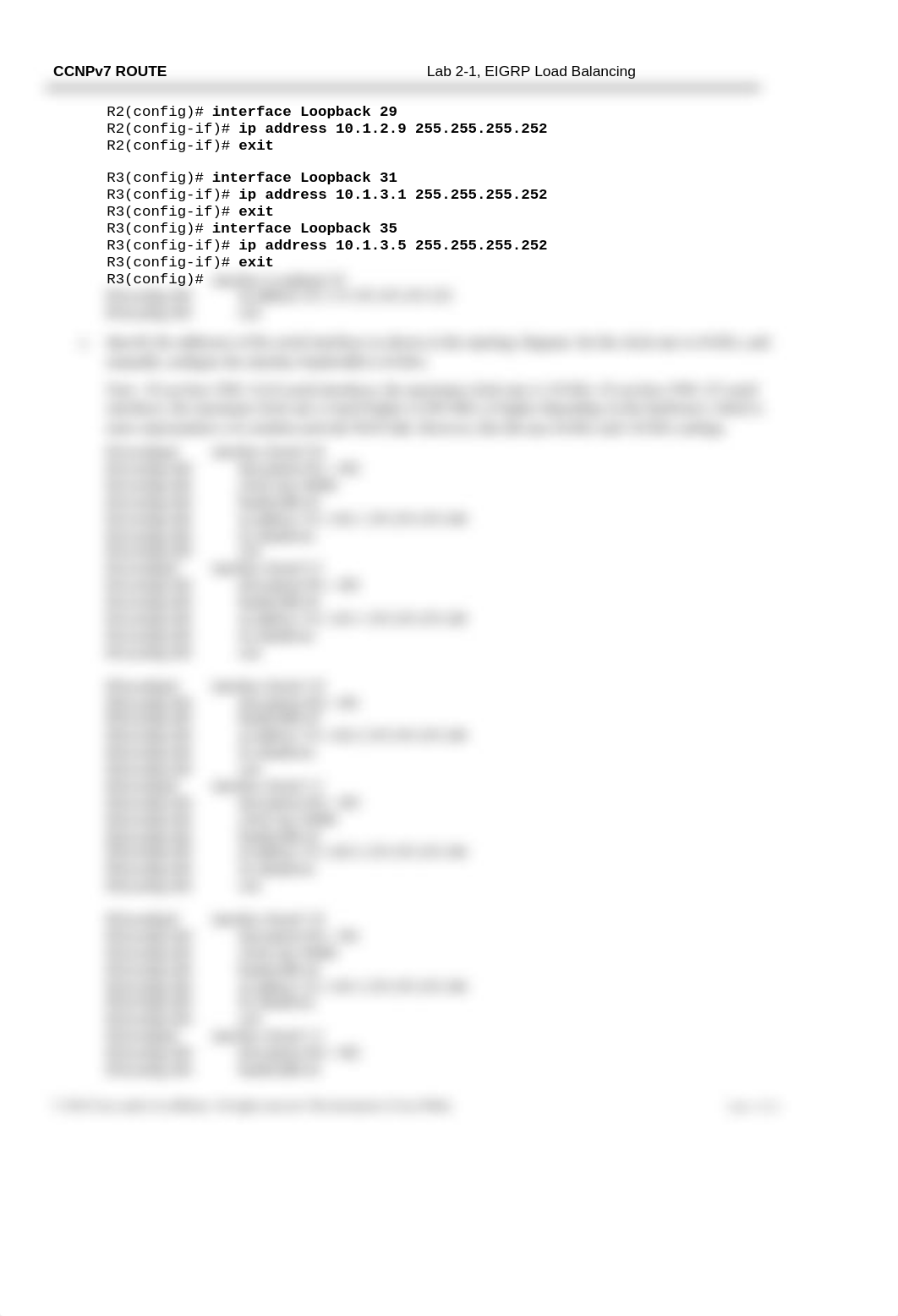 CCNPv7_ROUTE_Lab2-1_EIGRP-Load-Balancing_Student_dp1405fssyg_page3