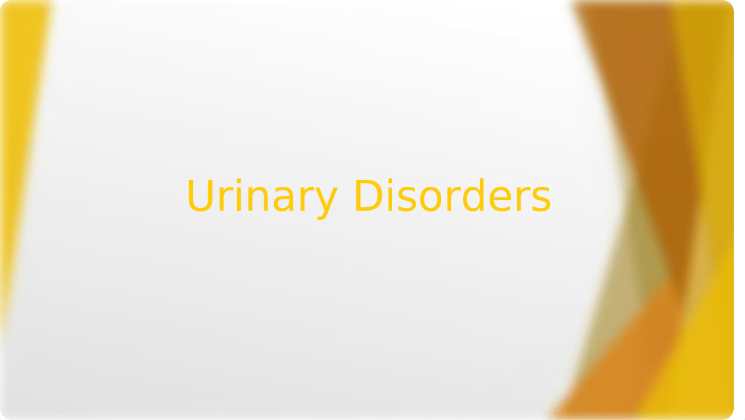 Urinary Disorders.pptx_dp17ack367s_page1