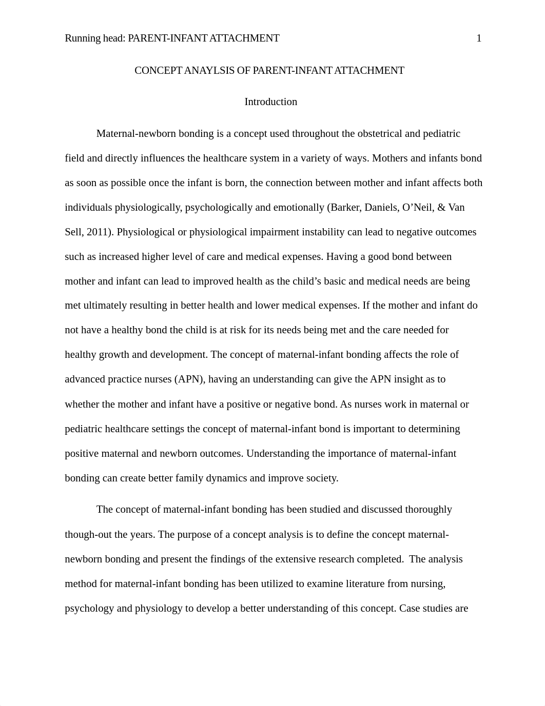 CONCEPT ANAYLSIS OF PARENT INFANT ATTACHMENT.docx_dp18mrfnrqb_page1