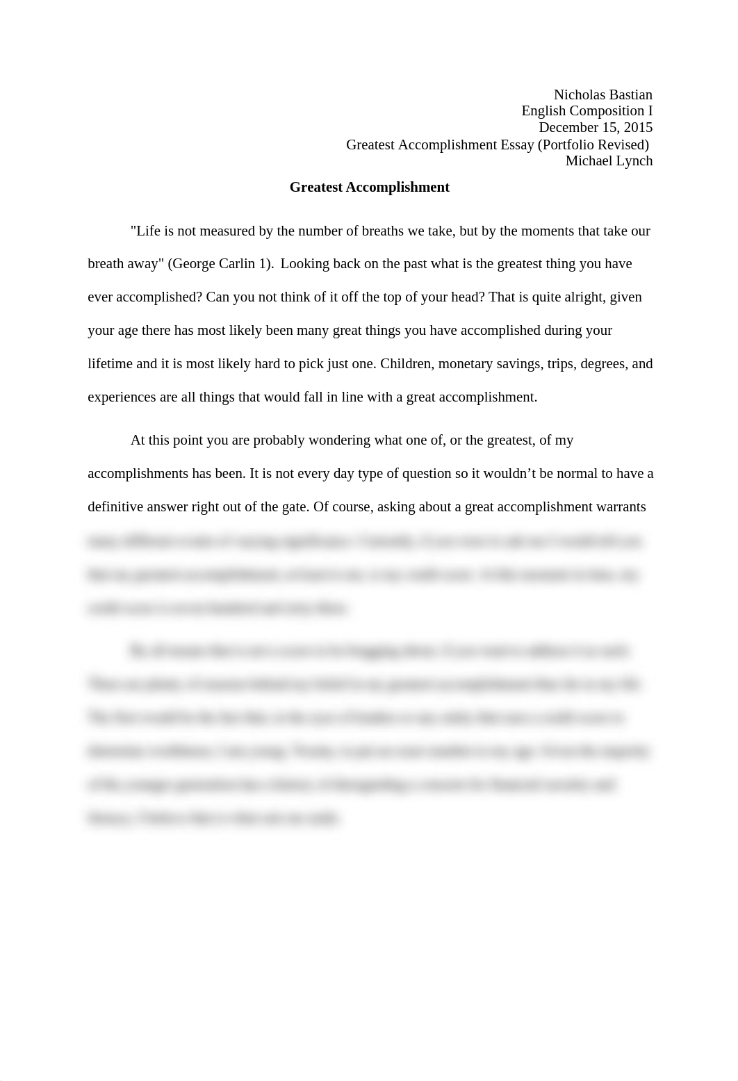 Greatest Accomplishment Essay_dp19hekf1h9_page1