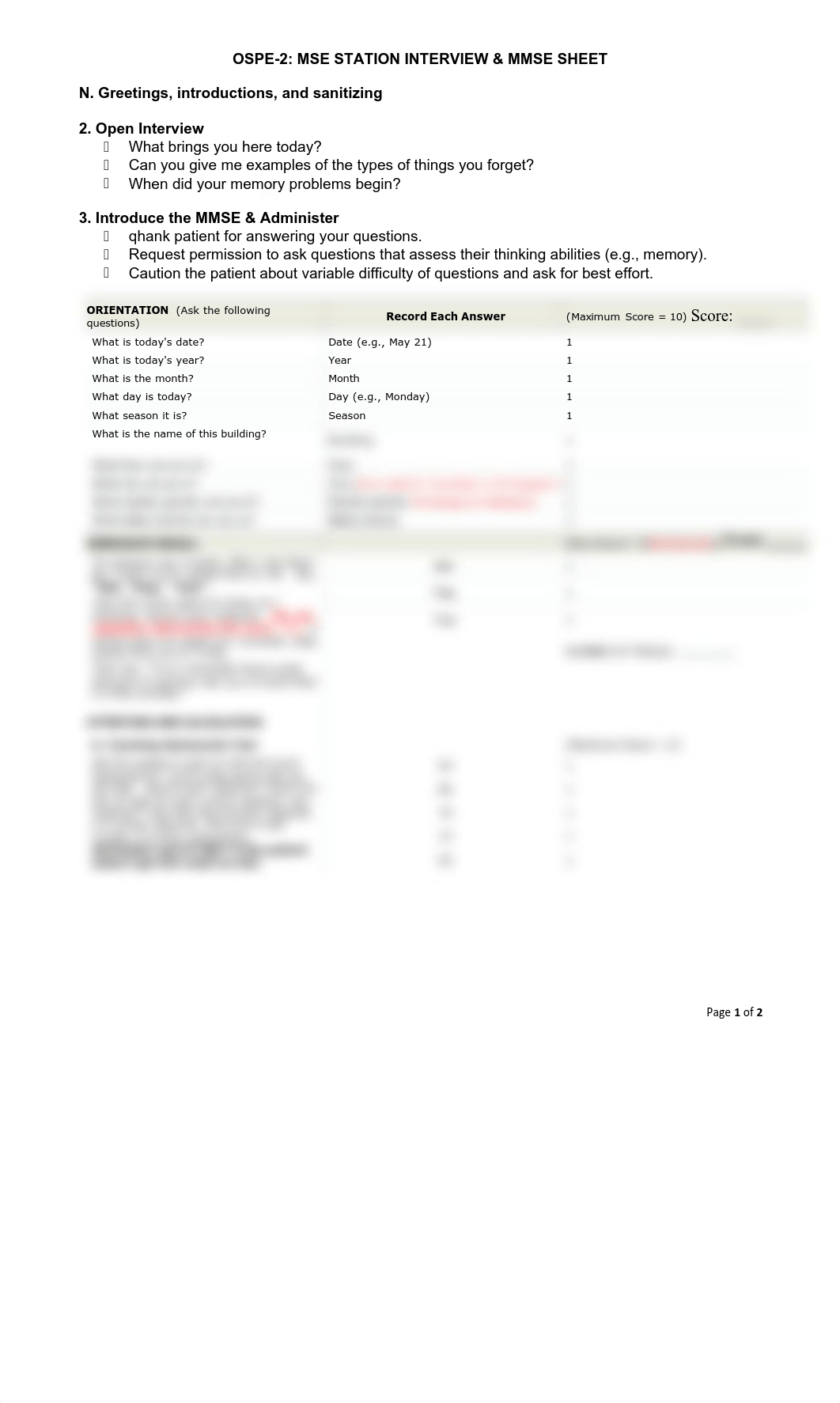 OSPE MSE Station Info Sheet for Students _Behav Sci_ S2019.pdf_dp1esbjtco8_page2