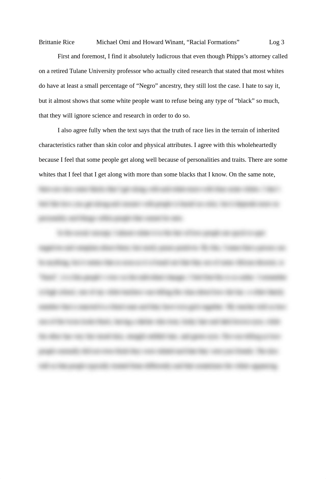 Racial Formations extra essay.docx_dp1iyh9h8r5_page1