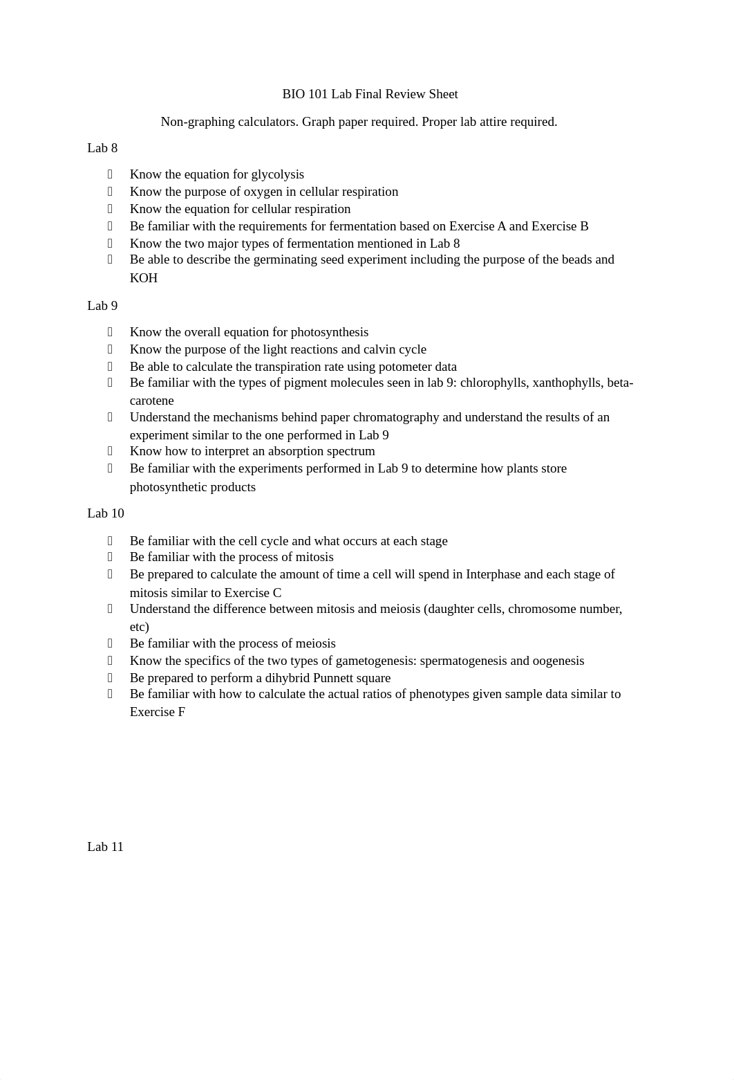 BIO 101 Lab Final Review Sheet_dp1k1k5qh1l_page1