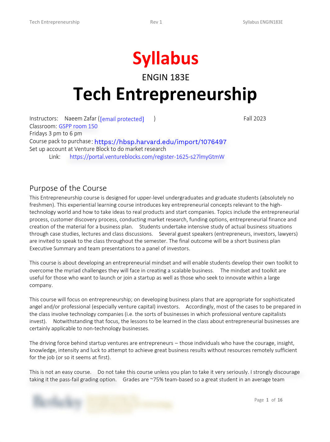 Syllabus for ENGIN 183E Tech Entrepreneurship.pdf_dp1l4dmebdf_page1