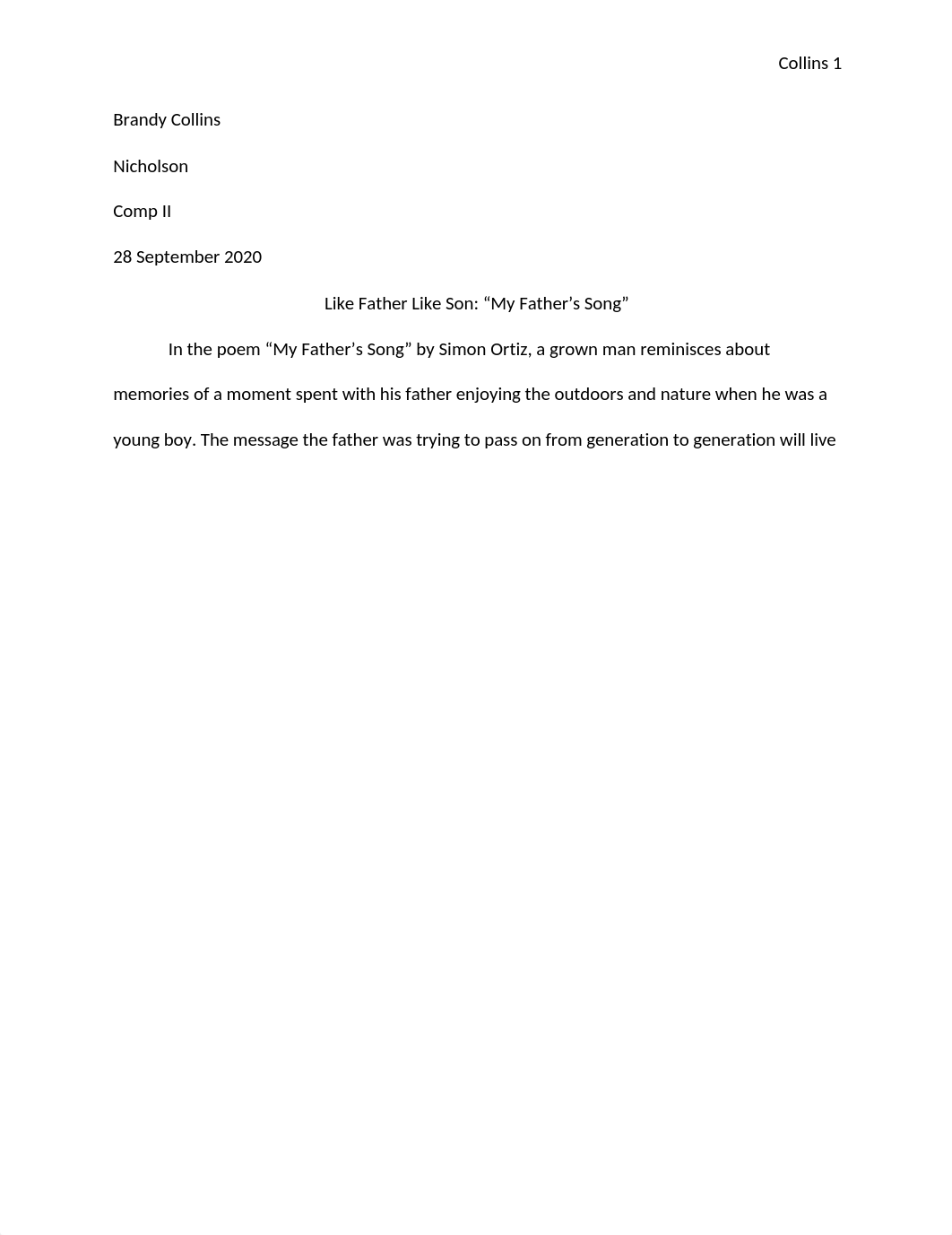 Literary Analysis Intro Paragraph My Father's Song.docx_dp1qp8reevw_page1