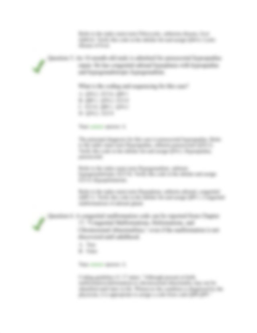 ICD-10-CM PCS Perinatal Conditions and Congenital Anomalies III  Diagnosis  Congenital Anomalies of_dp1tmbxzl3o_page3