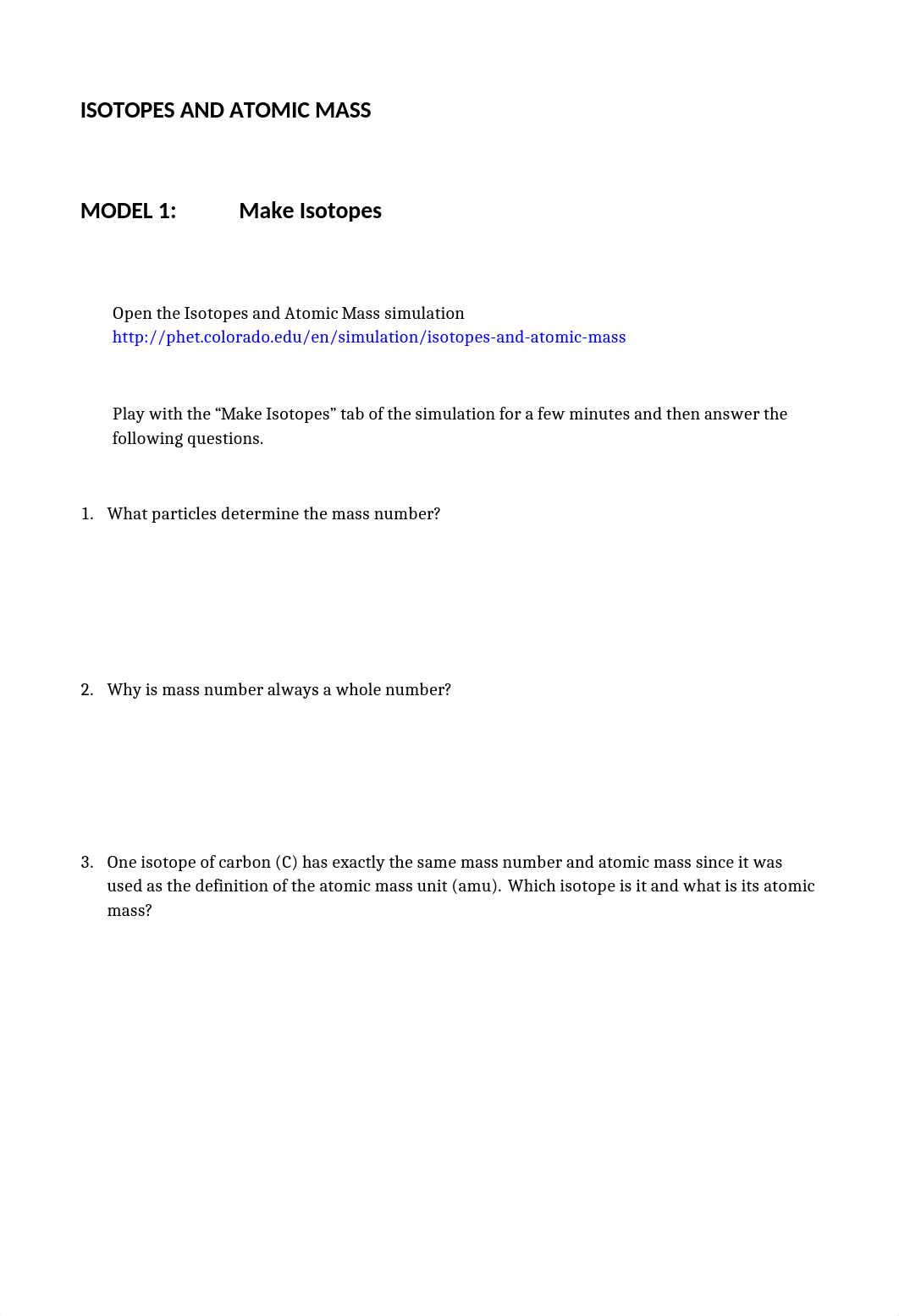 Online Lab _6 - Part A - Isotopes and Atomic Mass Lab Sheet.docx_dp1v8k3fgug_page1