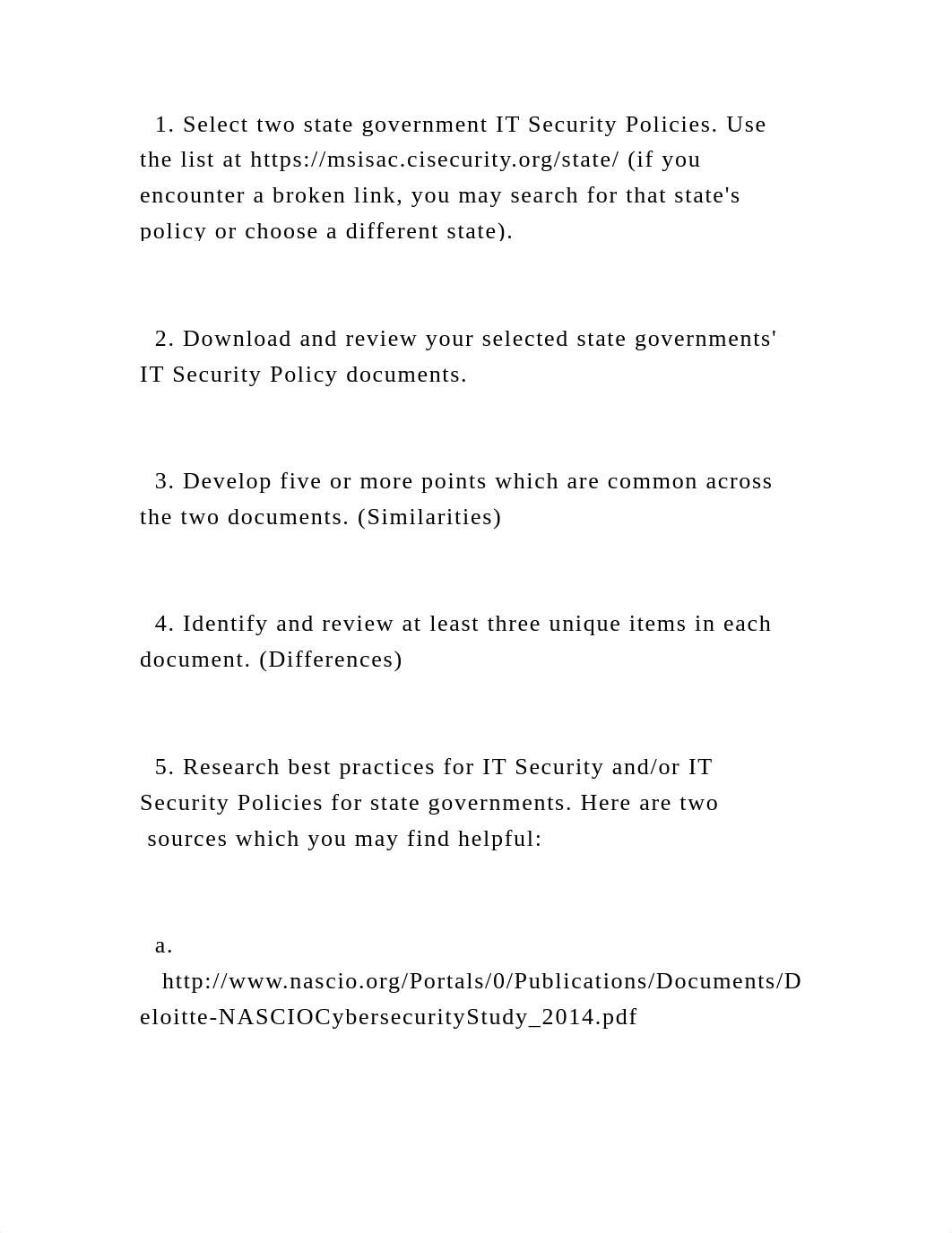 Question   Compare  Contrast Two State Government IT Secu.docx_dp1vxklsbs7_page3