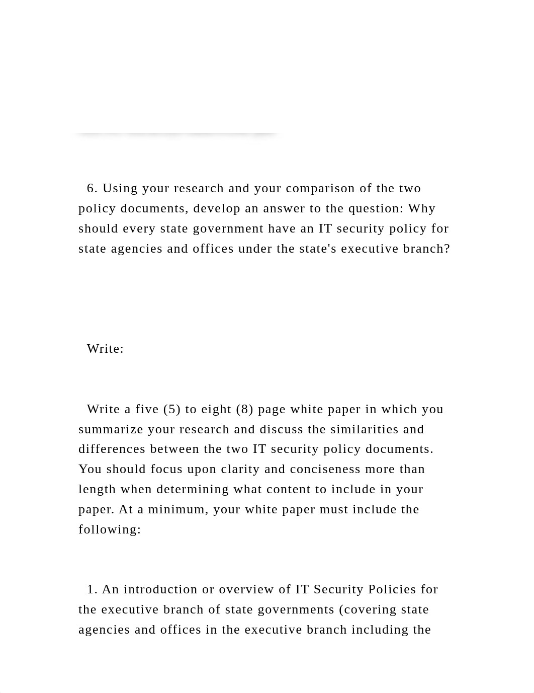 Question   Compare  Contrast Two State Government IT Secu.docx_dp1vxklsbs7_page4