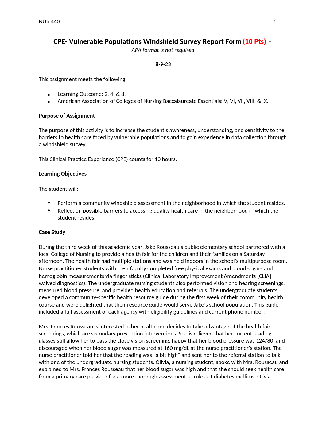 PETERS_CPE- Vulnerable Populations Windshield Survey Report Form 8-9-23 (1).docx_dp1xeuwp2c0_page1