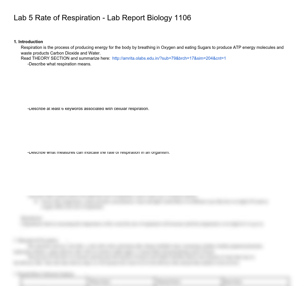 Copy of  Lab 5 Respiration  - Lab Report Fom Biology 1106 Lab.pdf_dp1yz3cq1rw_page1