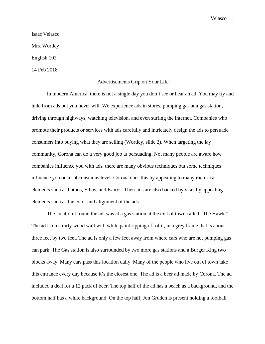 Advertisement Analysis Essay.docx_dp21kmjsbut_page1