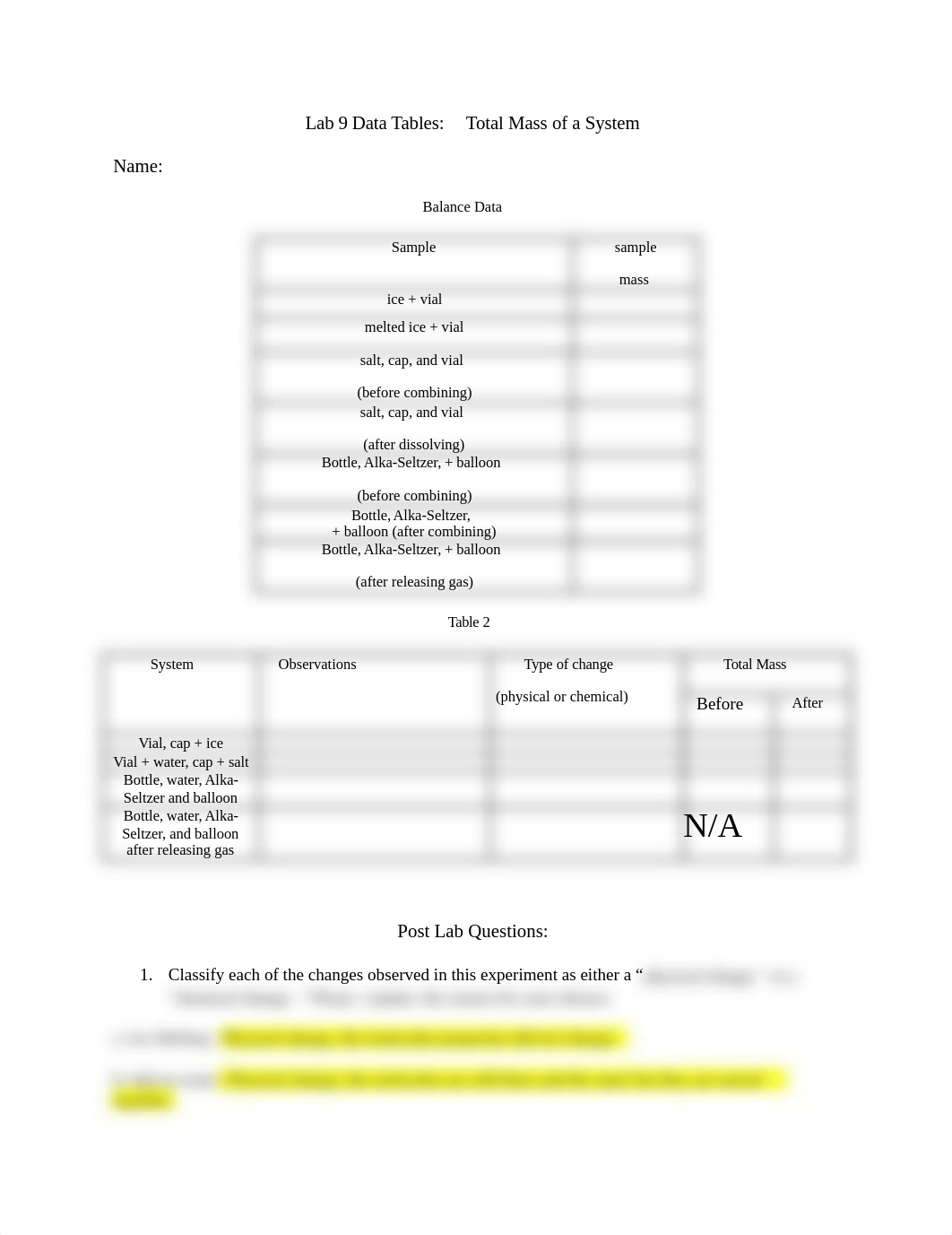 Lab 9 Data Tables..Total Mass of a System.doc_dp272sz66i5_page1