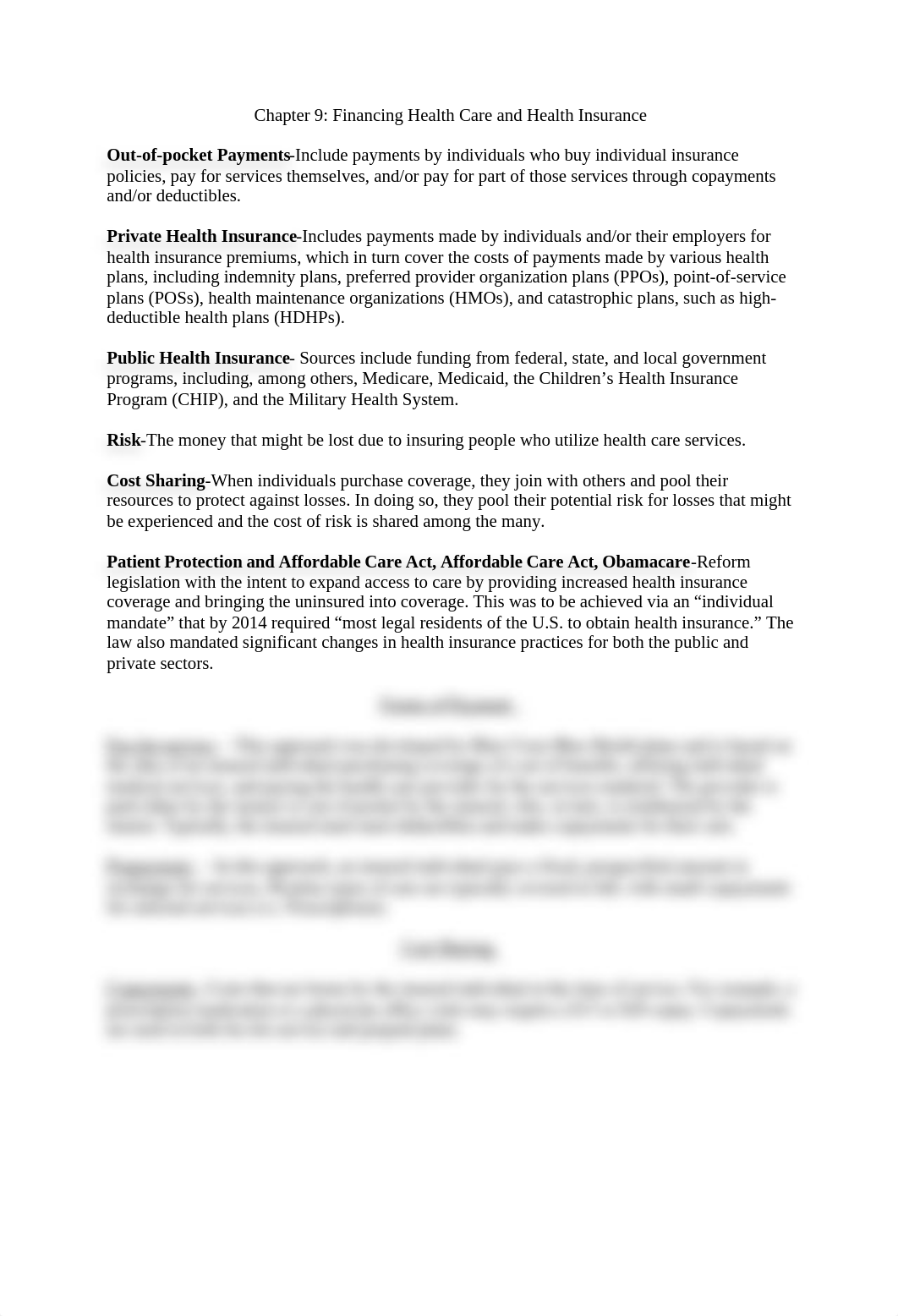 Chapter 9-Financing Health Care and Health Insurance.docx_dp2877i3p6q_page1