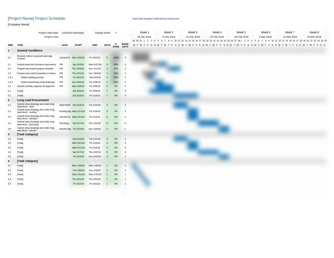 Worksheet in TCNJ ENG 452 Spring 2019 week 9 with chapter 9 Project Scheduling (1).xlsx_dp2fayljnt0_page1