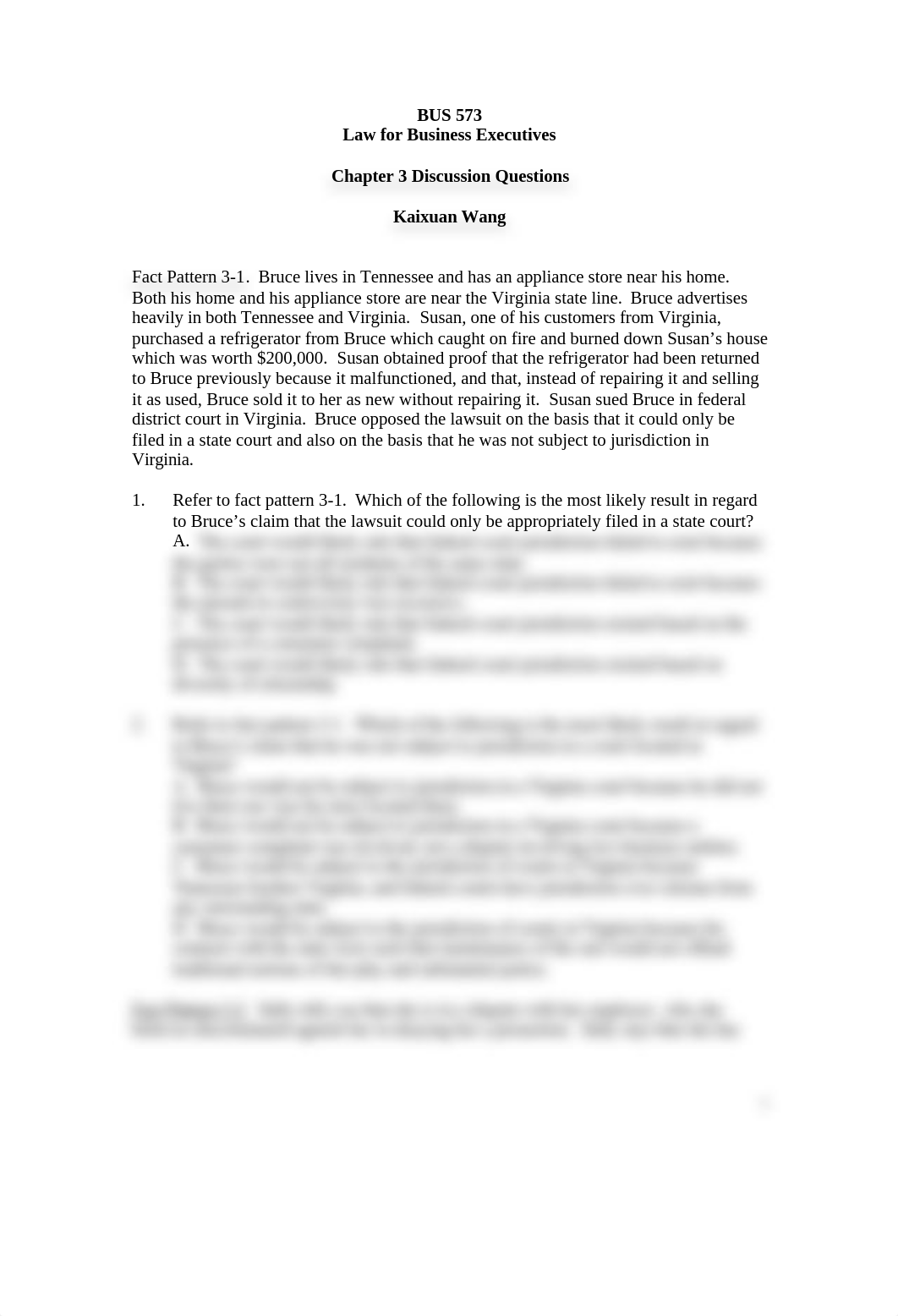 Chapter 3 Discussion Questions K.W._dp2fjgjc6y7_page1