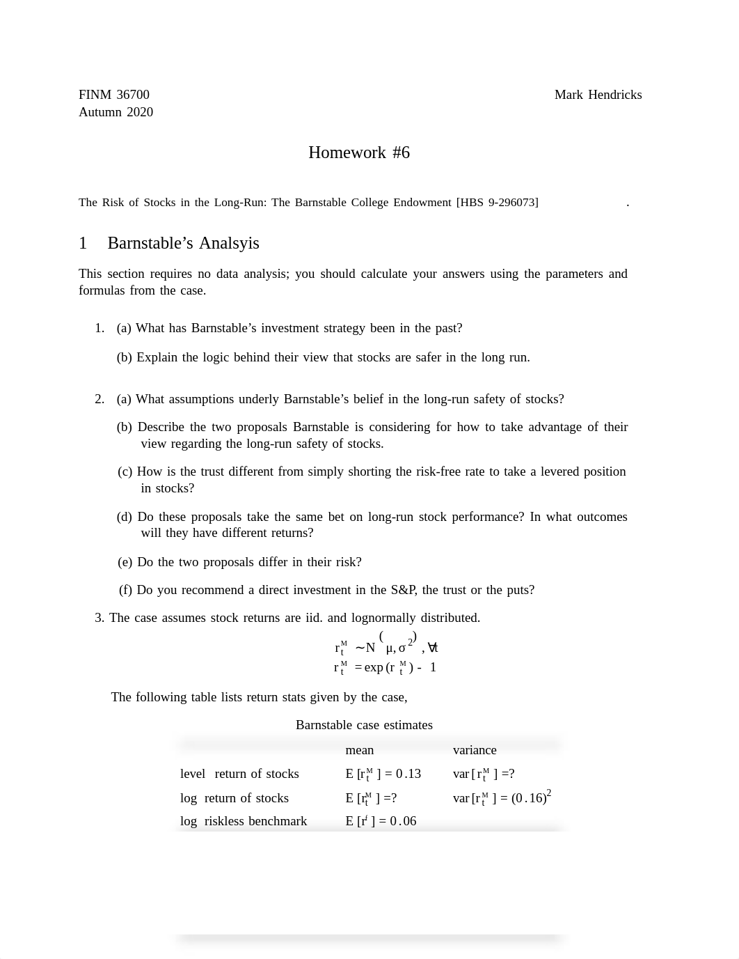 finm36700_2020_hw_6.pdf_dp2gwphftqr_page1