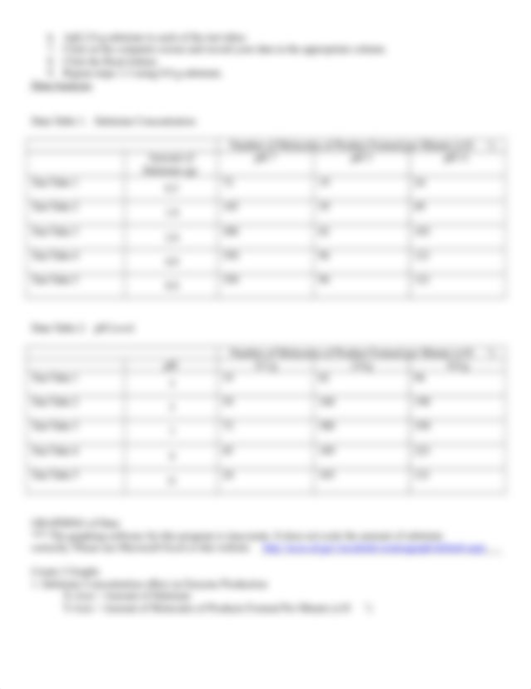 BIOL 1108 Lab Exercise 8-Online enzyme virtual lab report.docx_dp2nayvvcmo_page2