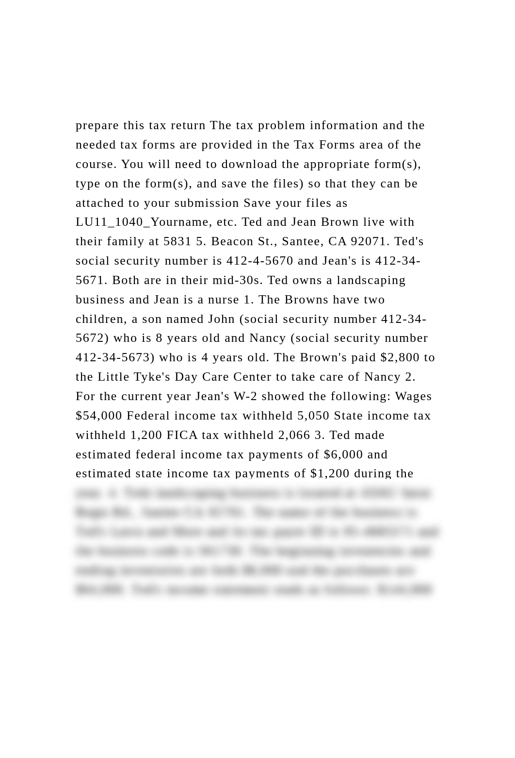 prepare this tax return The tax problem information and the need.docx_dp2o2rks1cq_page2