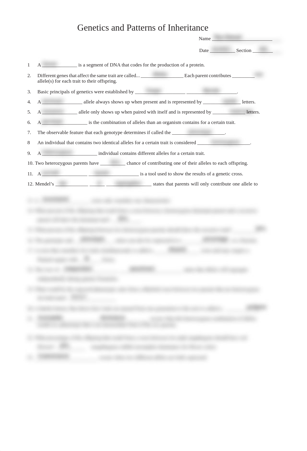 Lab 6 - Genetics and Patterns of Inheritance.pdf_dp2oy5b8dxr_page1