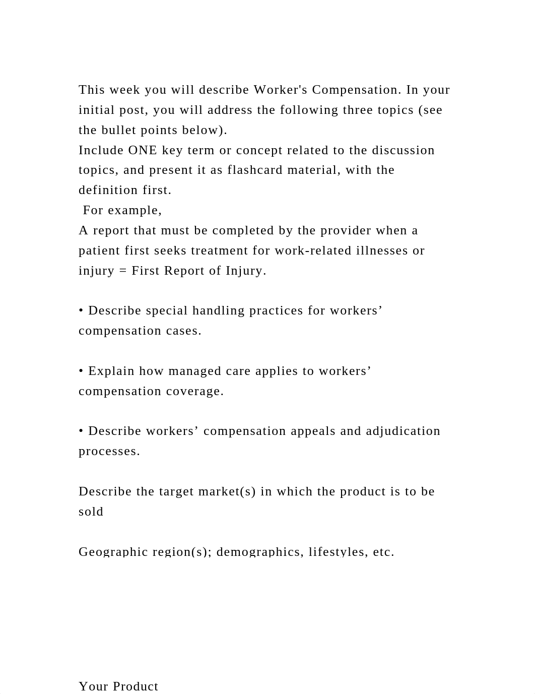 This week you will describe Workers Compensation. In your initial p.docx_dp2pjk9flm8_page3