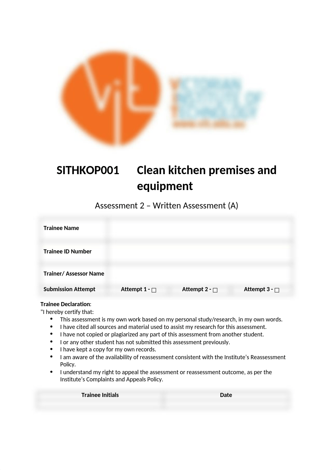 SITHKOP001 - Written Assessment.docx_dp2q3nvcxvn_page1