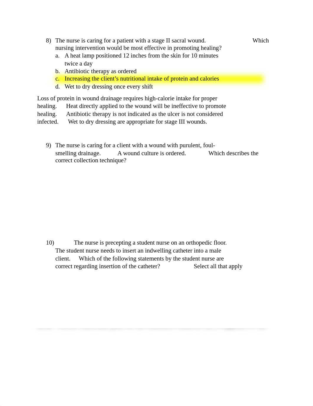 PNI Lab  NCLEX- Style Questions -Answers.docx_dp2qf7kxktb_page4