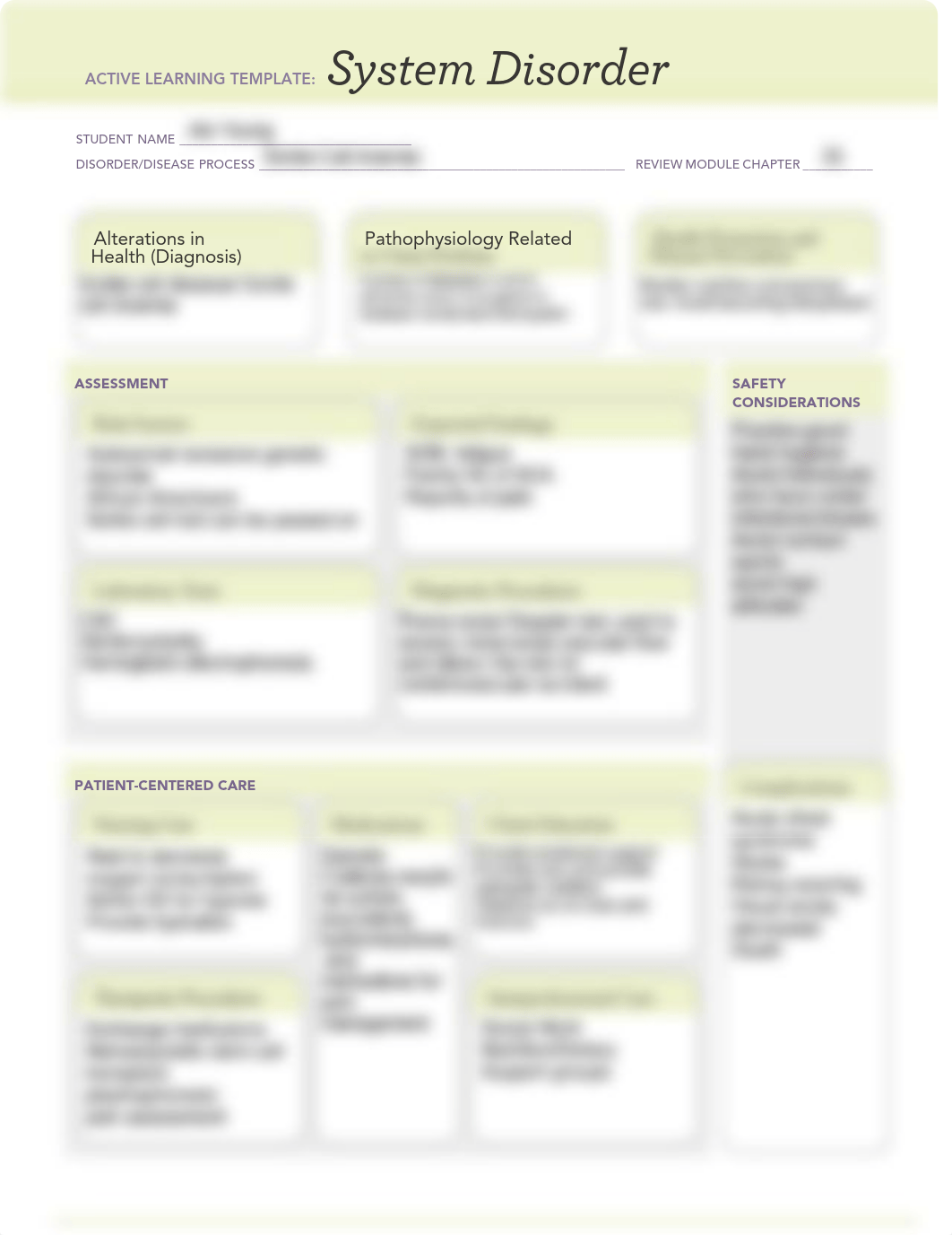 Sickle Cell Anemia System Disorder AY.pdf_dp2uxmdfqpt_page1