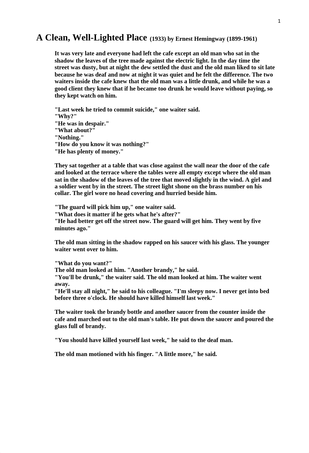 A Clean Well Lighted Place 4 questions.pdf_dp2vgmnhnzm_page1