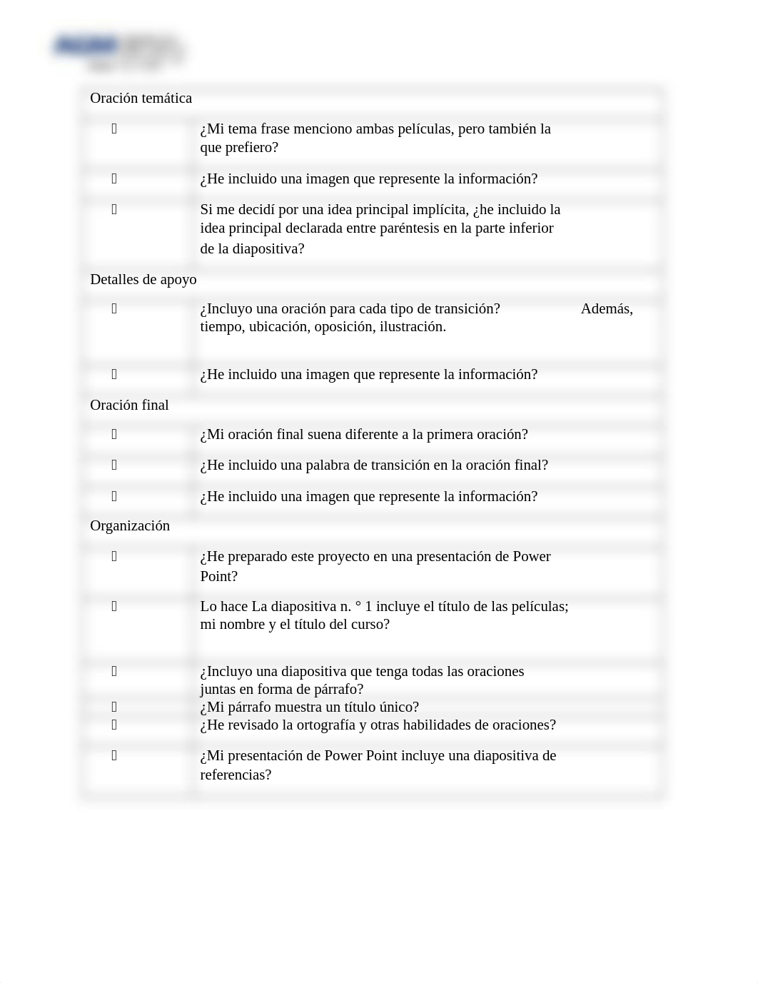 A6 3 Writing Project Assessment Animated movies.en.es.docx_dp36cv3vvbk_page2