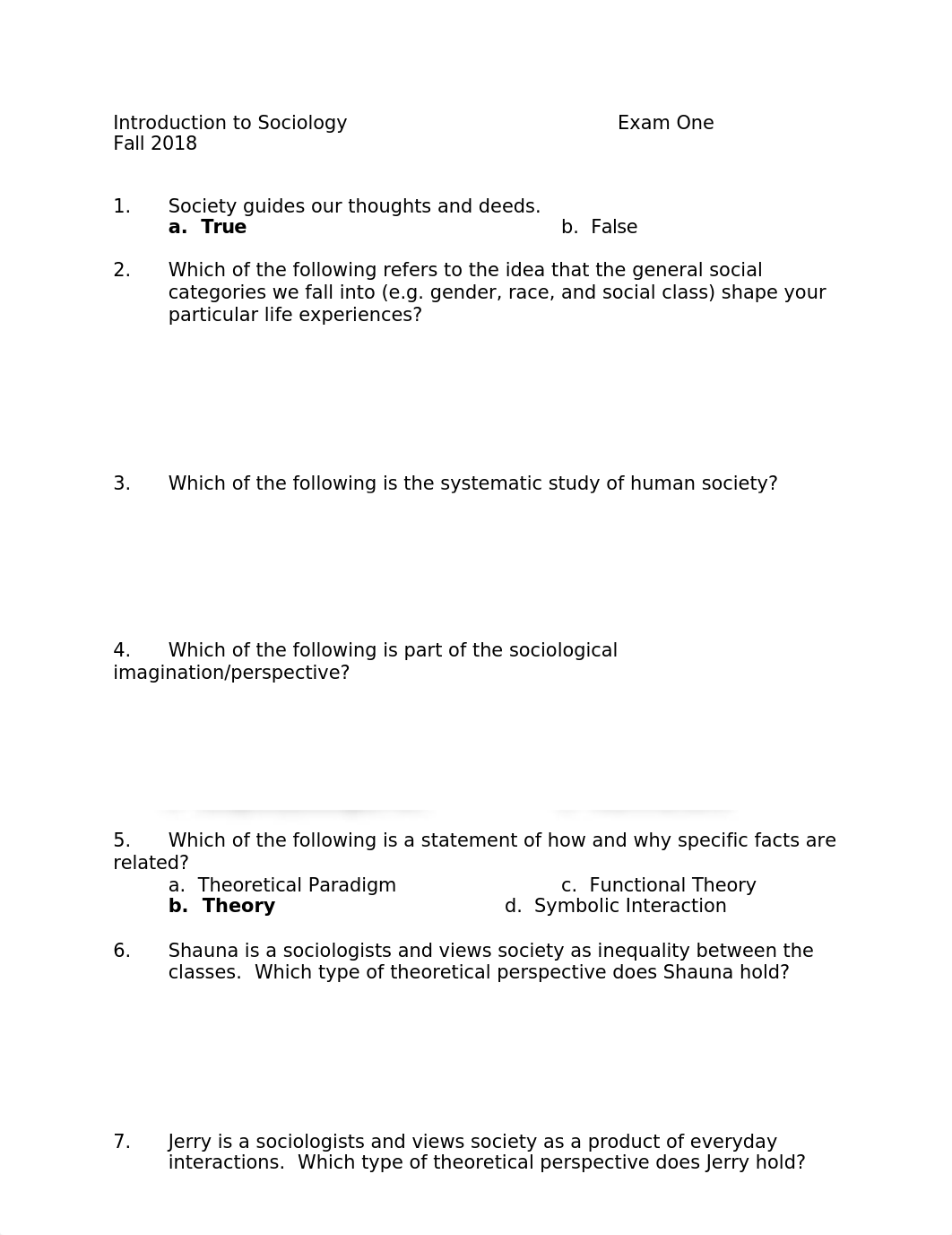 Exam One 130 Fall 2018 (1).docx_dp36srz89dh_page1