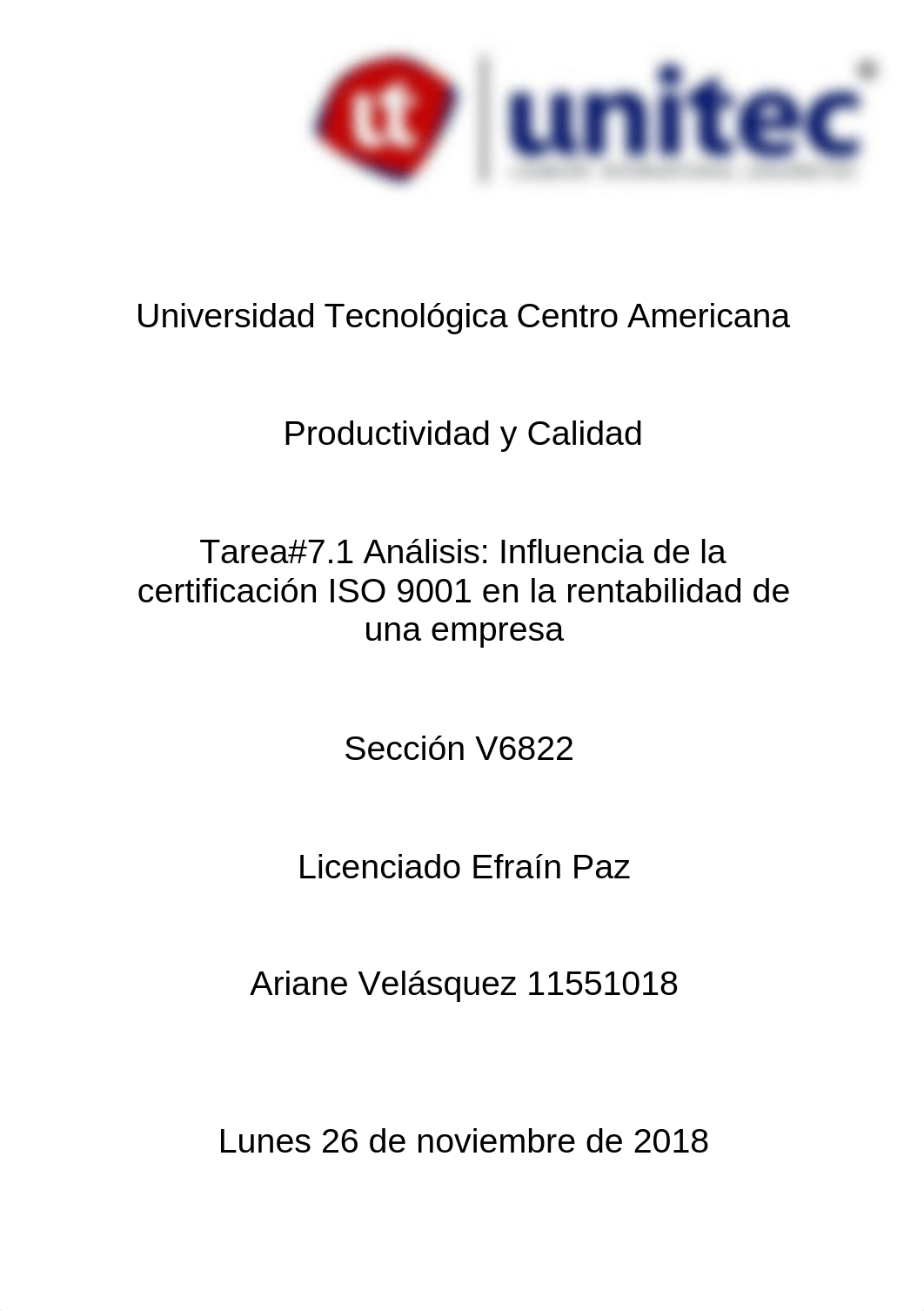 Tarea#7.1 Análisis- Influencia de la certificación ISO 9001 en la rentabilidad de una empresa.docx_dp37p0vntl1_page1