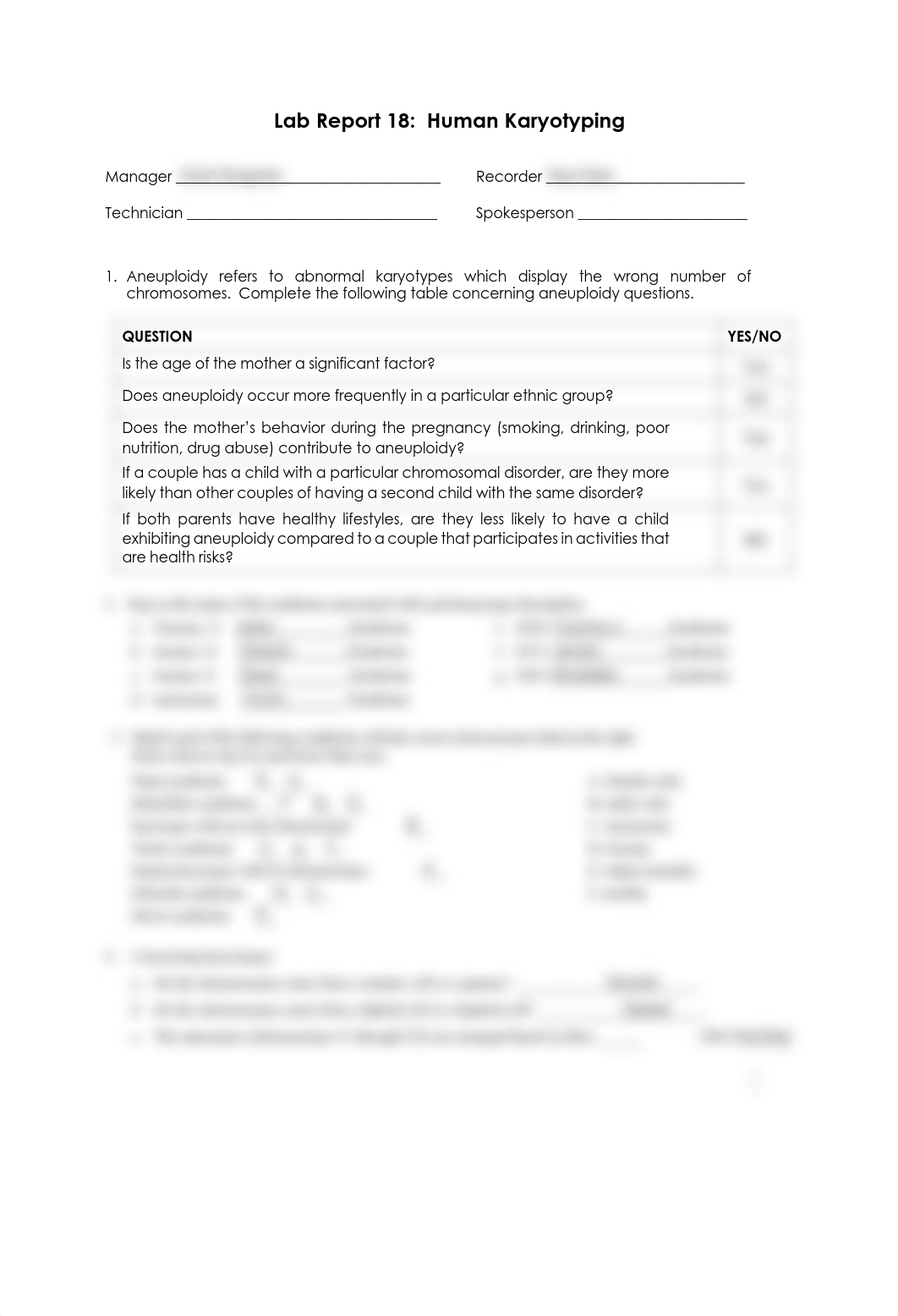 18 Lab Report 18 Human Karyotyping.pdf_dp3a7fnhc8l_page1