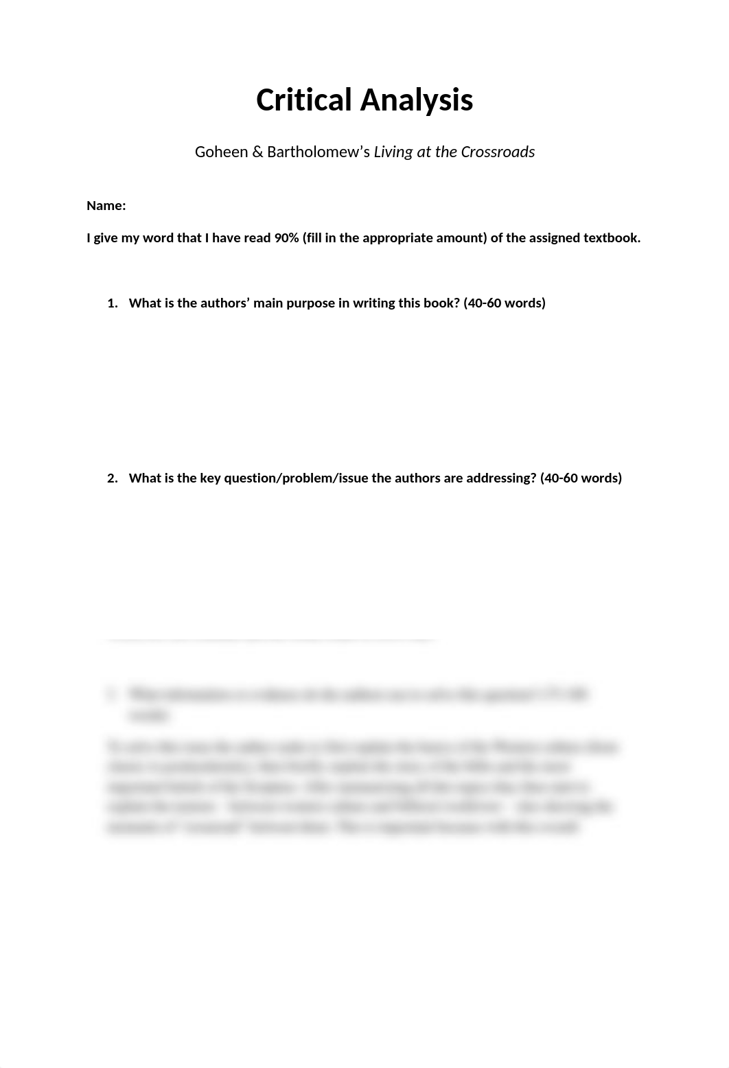 Campos, Raphael  Living at the Crossraods Analysis.docx_dp3bs3eb9un_page1