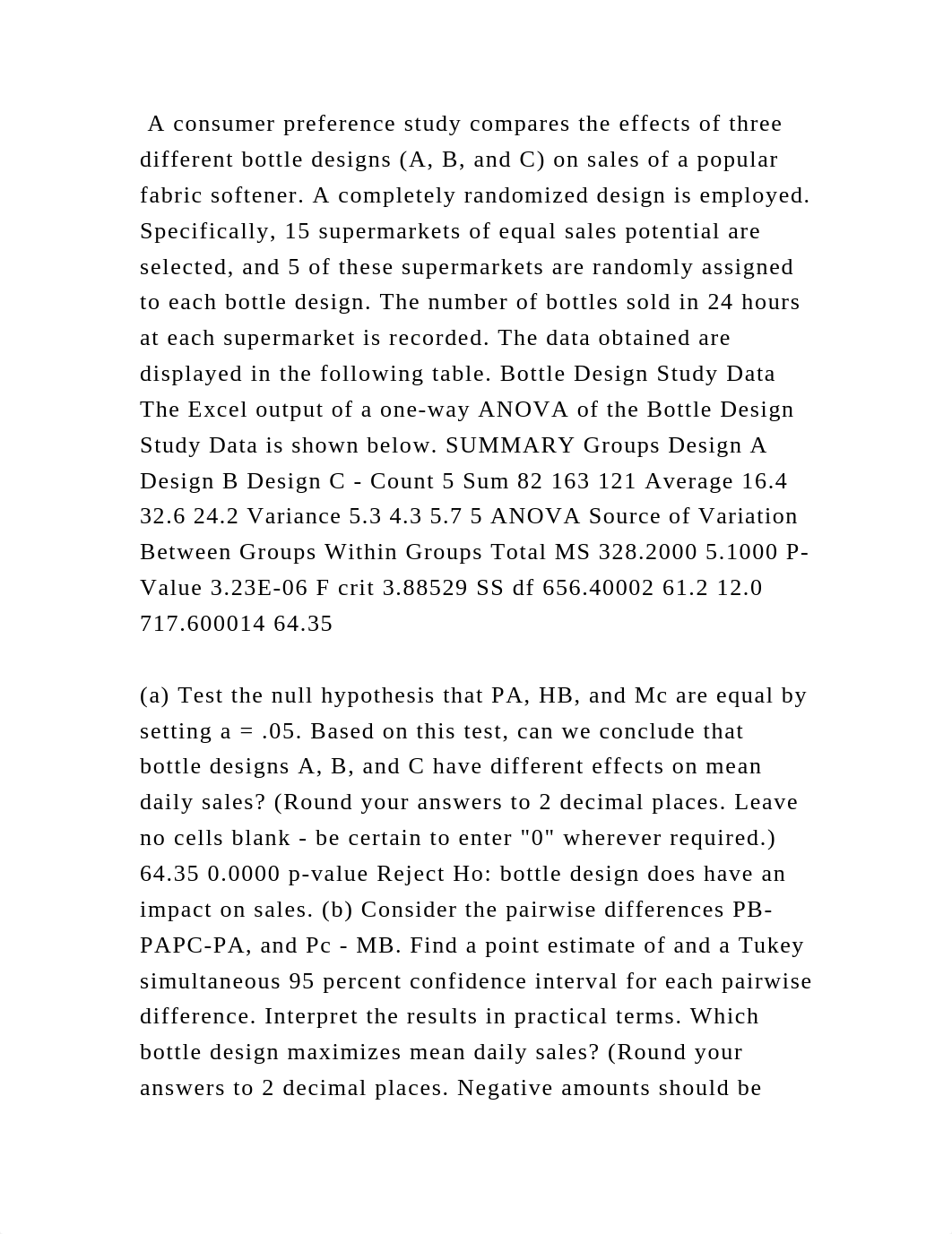 A consumer preference study compares the effects of three different b.docx_dp3fgewdmlh_page2