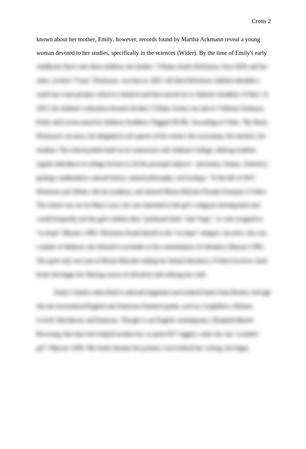 American Literature - Emily Dickenson Short Essay.docx_dp3gf0hnxyx_page2