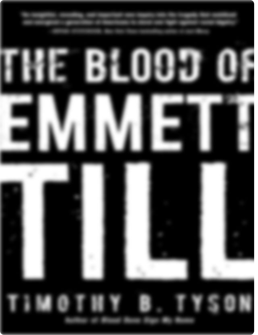 The Blood of Emmett Till ( PDFDrive ).pdf_dp3h08akfuj_page1