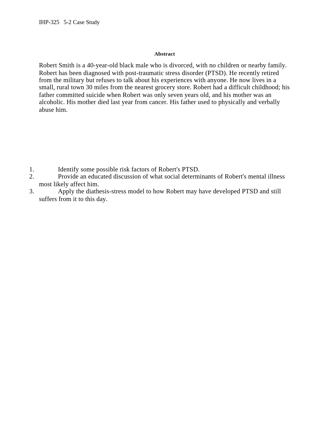 Ellissa Jones Robert Smith Case Study.docx_dp3ifrumnr9_page3