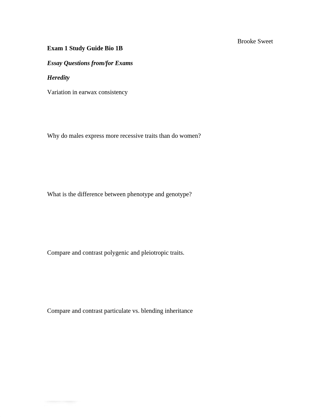 Bio 1B Exam 1 Study Guide (1).docx_dp3kvm8bxf2_page1