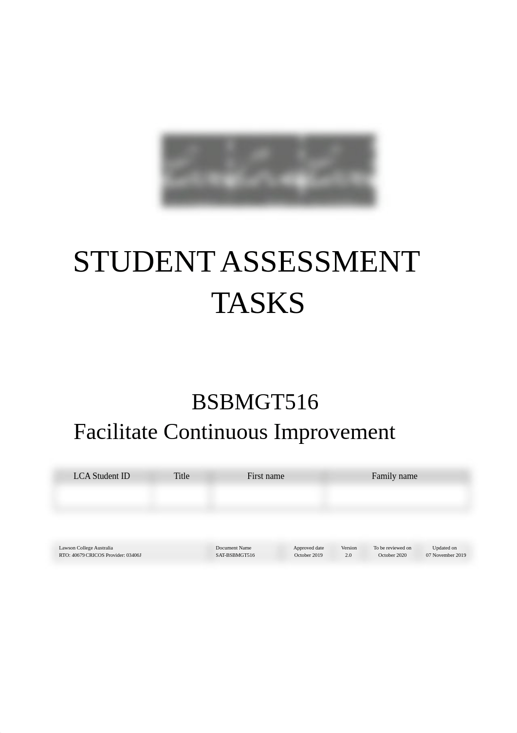 BSBMGT516 Student Assessment Tasks 1 Nov 2019 (1).docx_dp3lt70mvt9_page1