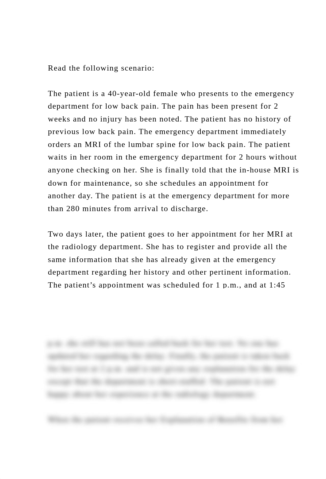 Read the following scenarioThe patient is a 40-year-old femal.docx_dp3o0x435lf_page2