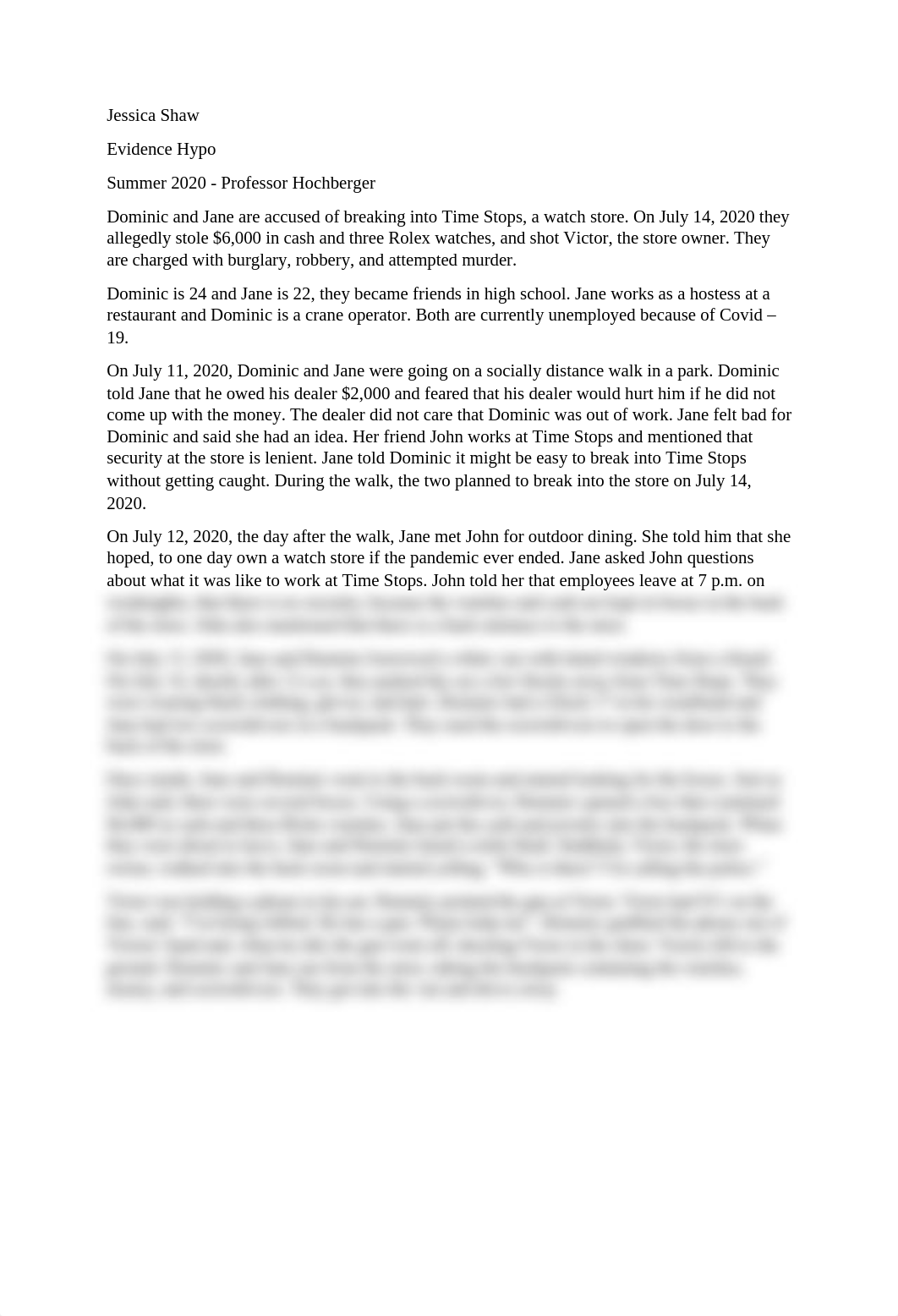 Evidence Hypo - Summer 2020.docx_dp3rz3zchdj_page1