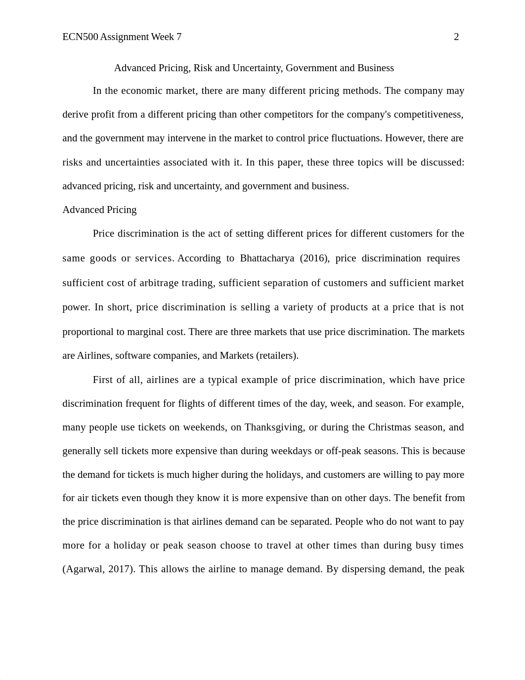 ECN500 Assignment Week 7 - Rong Cai  Meiyu Chen Chin Juwon Kim Sandra Mildner Claudia Moscad Blas  M_dp3t1tn7l3r_page2