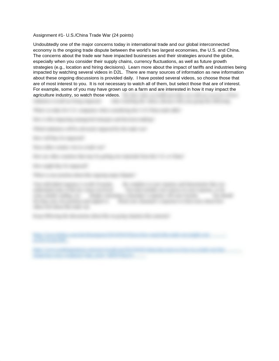 US China Trade War Assignment.docx_dp3twfaa16z_page1